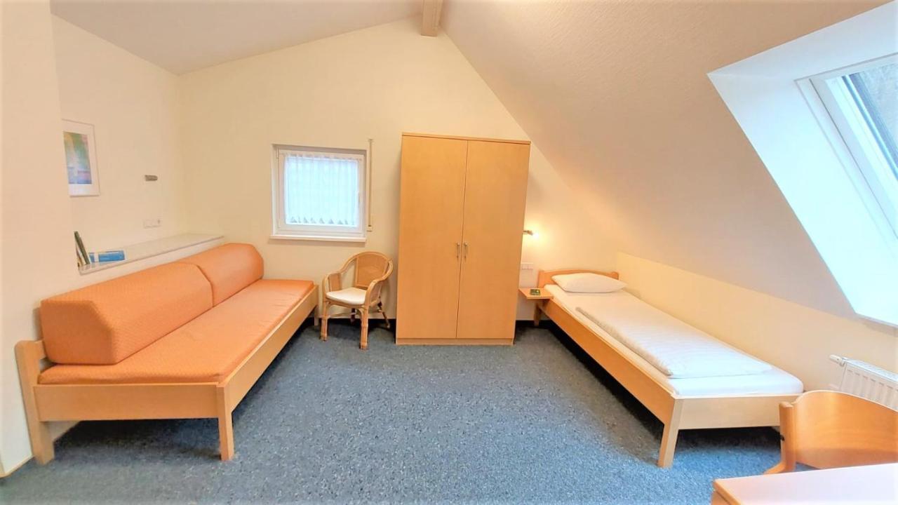Gaestehaus Tabor 마르부르크 외부 사진
