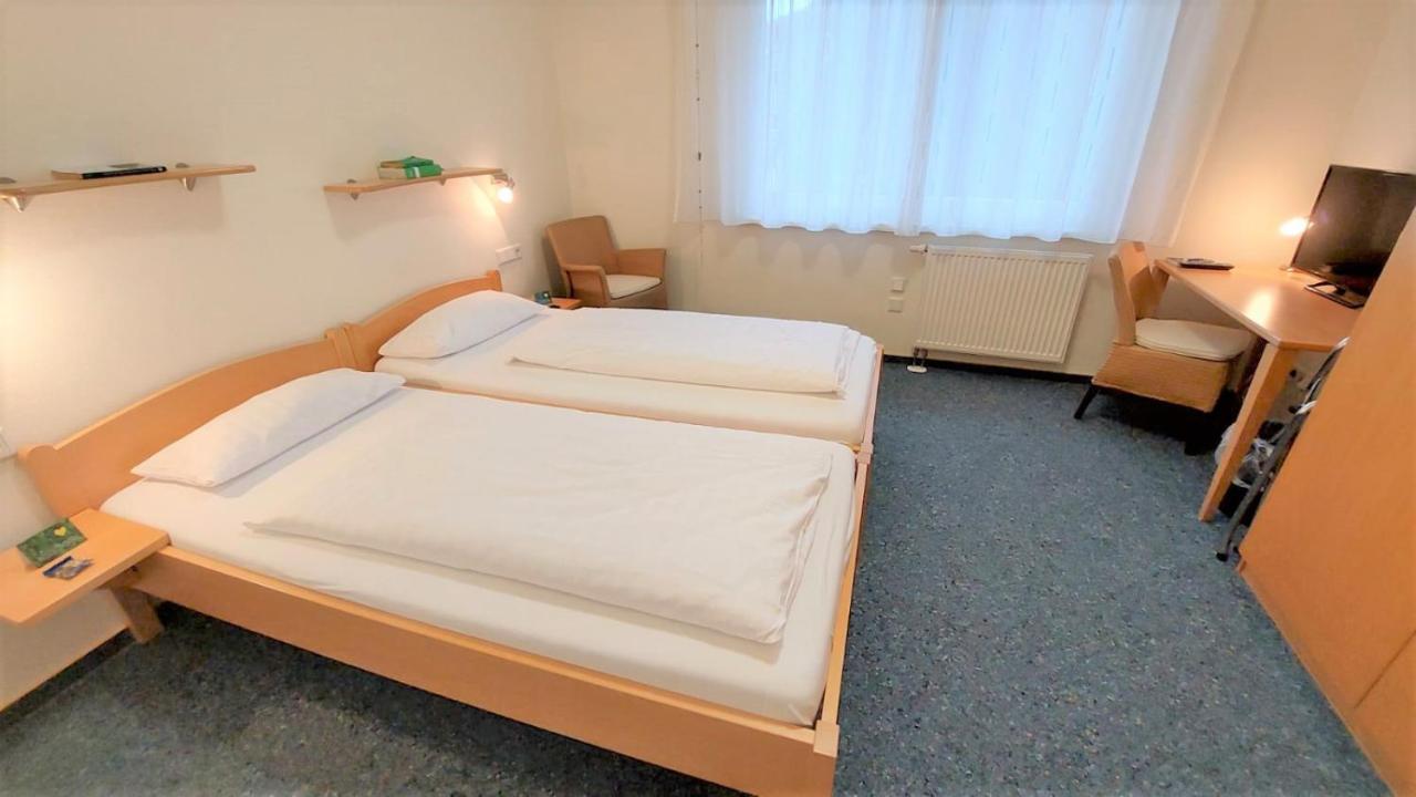 Gaestehaus Tabor 마르부르크 외부 사진