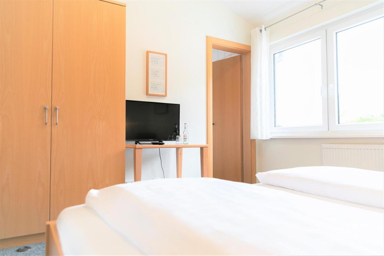 Gaestehaus Tabor 마르부르크 외부 사진