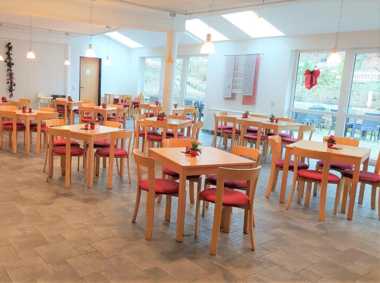 Gaestehaus Tabor 마르부르크 외부 사진